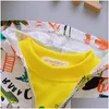 Clothing Sets 3Pcs Toddler Baby Boy Clothes Outfits Hooded Coataddt Shirtadd Kids Children Boys 57 Z2 Drop Delivery Maternity Dhzh4