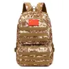 Zaino Tattico Militare Nylon Impermeabile Uomini E Donne Outdoor Camouflage Sport Tempo Libero Escursionismo Borsa