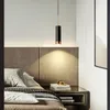 Hanger lampen LED -armaturen Residentiële eettafellamp helder koord verstelbare lichten Marokkaanse decor kamer