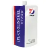 Acessórios Peças Preço da fábrica 250g IPL ELIGH RF gel Ultrassônico Ultrassonic Gel de resfriamento para perda de gordura Máquina de cuidados com a pele CE
