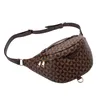 Luksusowa designerska torba na pasek dla kobiet Torby Designer Wielofunkcyjne torby Crossbody Sling Torby na klatkę piersiową Krótka podróż Torba na talię Torba na ramię