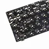 Teclados gh60 64 minila qmk via pcb totalmente programável para teclado mecânico DIY YD60MQ YD64MQ HHKB SUPORTE LED T230215