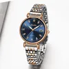 Наручные часы Montre Femme SUNKTA Женские часы Лучшие люксовые бренды Креативный дизайн Стальные женские наручные часы Женские часы Relogio Feminino 230215