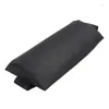 Oreiller 2 pièces extérieur portable pour chaises pliantes appui-tête réglable taie d'oreiller détachable coussin de tête durable