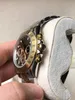 С оригинальной коробкой роскошные мужские часы часы Sapphire 40 мм 116503 Автоматические механические мужские часы AAA Watch No Chronograph