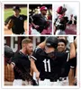 Cole Messina Carolina do Sul Gamecocks Jersey de beisebol Caleb Denny Gavin Casas Ethan petry Talmadge Lecroy Custom costura