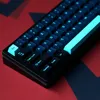 Клавички 170 клавиш с двойным выстрелом GMK Clone DMG Olivia Arctic Striker Bingsu Keycap Profiet