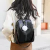 School Bags Elegant Fashion Backpacks High Quality Comfortable Fabric Large Capacity Multi Functional Anti Theft Design Schoolbags