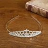 Headpieces Children Crowns Party Prop Gorgeous smycken med lyxiga strass för födelsedagsbarnsdekorationer nov99