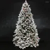Decorações de Natal 90/2010/150/180cm Decoração PVC Pinecone Reutilable Árvores 2023 anos Decoração Xmas Navidad Gift 1pcs