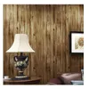 Bakgrundsbilder American Retro Nostalgic Wallpaper Imitation Träkorn Fashion Shop Decoration Women's Clothing Store