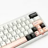Keyboards GMK Olivia Cloned 135/173 Keys DOUBLE SHOT OEM/Cherry PBT Keycap Thick For Filco CHERRY Ducky iKBC Mechanical Gaming Keyboard T230215