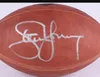 Douglas Garrett Charles White Allen Simpson Ginn Jr Bosa Brady Newton Gesigneerde ondertekende Signatured Signaturer Auto Sustograph Collectable Football Ball