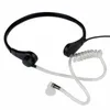 Walkie Talkie Throat Mic Cover Cover Acoustic Tube Earpiece with PFOR BAOFENG UV5R 888S B5 3R Two Way Radio（スペインと米国の在庫）