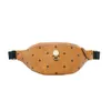 مصممي Luxurys 5A جودة الحزام الكلاسيكي حزام الخصر بوم صدر الكتف حقيبة شهيرة من الجلد الأصلي أزياء حزم فاني بامباج في كل مكان حزام سهلة على الحزام