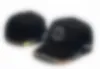 2023 Designer Cap Luxury Man Women Baseball Caps Fashion Fited Hat Letter Sunshade Hats Mycket bra N13