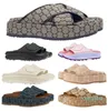 canvas huis slippers
