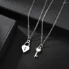 Ketens slot ketting kraagketen kettingen typeplaatje gelaagde hanger kettingen multi-stijl sieraden choker groothandel collier