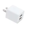 Adattatore di alimentazione 5V 1A per caricabatterie USB con presa domestica a ricarica rapida per iPhone 12 13 14 LOGO personalizzato