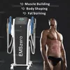 Kraftfulla 4/5 hanterar EMS Neo Electromagnetic Body Slimming EMS Muscle Stimulate Fat Borttagning Body Slimming Build Muscle Machine