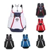 Backpack 2022 Factory Whole 2830 Team Usa Basketball High Quality Men's And Women's Elite Travel Bag211U237g