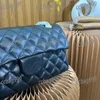 CC Cross Body French Classic Women Crossbody Designer Bags Matelasse Chain Lambbskin Quilted Carge Carty Crabe Cours