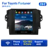 Android 11 Für Tesla Stil Auto dvd Player Radio Video Für Toyota Fortuner Revo 2016-2019 Multimedia GPS Carplay stereo BT