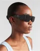 Spiacellatrice di stipite di sole occhiali classici occhiali occhiali da sole per uomo per uomo 7 colori Firma triangolare opzionale