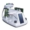 عالية الكثافة Hydra Dermabrasion RF Bio-Lifting Spa Facial Machine / Aqua Facial Cleaningl Machine / Water Peeling Ce