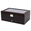 Watch Boxes Storage Box Lockable Multifunktional für Shop Display Home Decoration