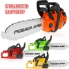 Tools Workshop Kids Tools Power Chainsaws Electric Repair Toys Realistische geluid Kinderen doen alsof spelen Halloween Kerst verjaardagscadeau voor jongens 230216