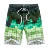 Men's Shorts Summer Beach Men's Shorts Printing Casual Quick Dry Board Shorts Bermuda Mens Short Pants M-5XL 21 Colors 230215