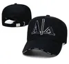 Projektantka czapki do czapki dla kobiet projektantki A x MENS MARD HAT HATS Women Baseball Cap Bonnet A50