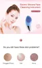 Huidverzorging Tool Face Scrubber Cleanser Sonic voor reiniging en exfoliërende doelreiniger Clarisonic USB oplaadbare reddit