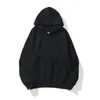 hoodie designer hoodie mens t skjortor hoodies brev tryck blixtlås design sektion lång ärm