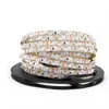 60LEDS 1M LED S-remsa 2835 DC12V IP20 inte-vattentät flexibla LED-lampor SMD2835 LED-strip Crestech168