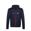 F1 Formula One team uniform 2023 new racing hoodie men's racing jacket