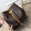 Designer sac seau luxe femmes hommes CrossBody fourre-tout sacs à bandoulière cuir vieux fleur seau sacs classique cordon mode portefeuille seaux poignée sacs à main sac à main