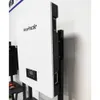 Tikkopack 48V 100AH ​​LIFEPO4 배터리 팩 Ultra Thin 5kW Powerwall BMS 16S 100A 캔 버스 RS485 홈 태양열 시스템 면세
