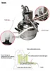 ZONESUN 10L Destilliergerät für Alkoholtrinker, Bar, Haushaltseinrichtungen, Wein, destilliertes Wasser, große Kapazität, Wodka-Maker, Brauen von Whisky