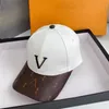 Ladies Luxury Baseball Caps Designer Patchwork Baseball Cap Travel Sunhat Casual Wide Brim Hats Unisex Casquette Sporty Caps