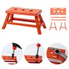 Tools Workshop Kids Toolbox Kit Educational Toys Simulation Repair Tool Toys Drill Plastic Game Learning Engineering Pretend Play Toys For Boy 230216