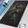 Мышиные колодки запястья отдыхает Arcane League of Legend League League Gaming Gaming Mouse Pad Pad XXL Компьютер Mousepad PC Gamer Mouse Mate Ноутбук Mausepad Matboard Mat Desk Pad T230215