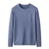 Men's Sweaters Men Winter Sweater O Neck Anti-pilling Soft Simple Autumn For Home