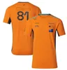 Sommer F1 Formel 1 Rundhalsshirt Neues Team T-Shirt Gleicher Custom