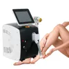 Macchina permanente di bellezza di depilazione facciale del corpo del laser a diodi degli articoli di bellezza 1064nm/755nm/808nm