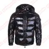 Męskie kurtki Parka kobiety klasyczne kurtki puchowe Outdoor Warm Feather kurtka zimowa Unisex płaszcz znosić odzież dla par rozmiar azjatycki S-3XL