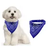 Collari per cani 7 colori regolabile Pet Dog Cat Bandana Sciarpa Collare Fazzoletto da collo Brand New Mix Colors 200 pezzi IN MAGAZZINO