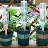 Équipements d'arrosage Pointes d'arrosage automatique Dispositifs d'arrosage automatiques réglables pour plantes Système d'irrigation goutte à goutte pour plantes XBJK2302