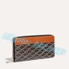 Fashion coin purses card holder Long Wallets Portefeuille Matignon with box key pouch purse Women men Designer key wallets PM cardholder 12 card slots luxurys wallet